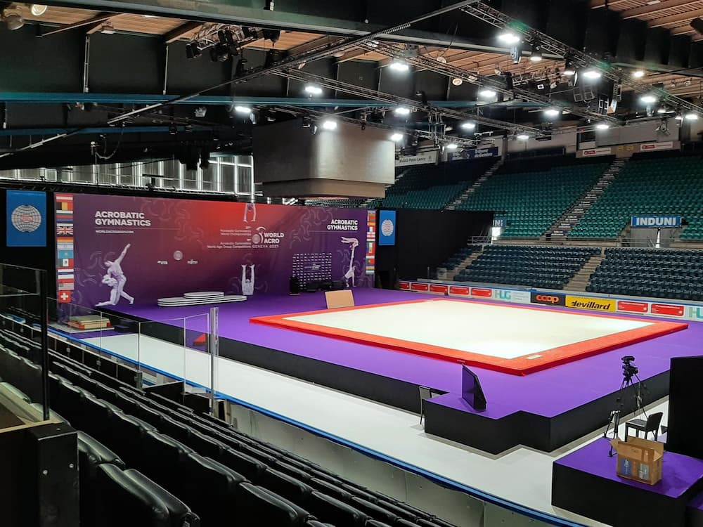Acrobatic Gymnastics Acrobatic Gymnastics