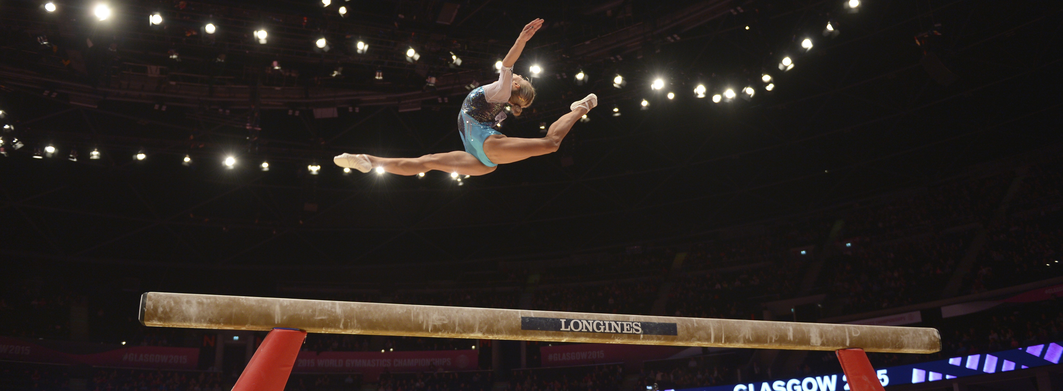 Artistic Gymnastics Artistic Gymnastics
