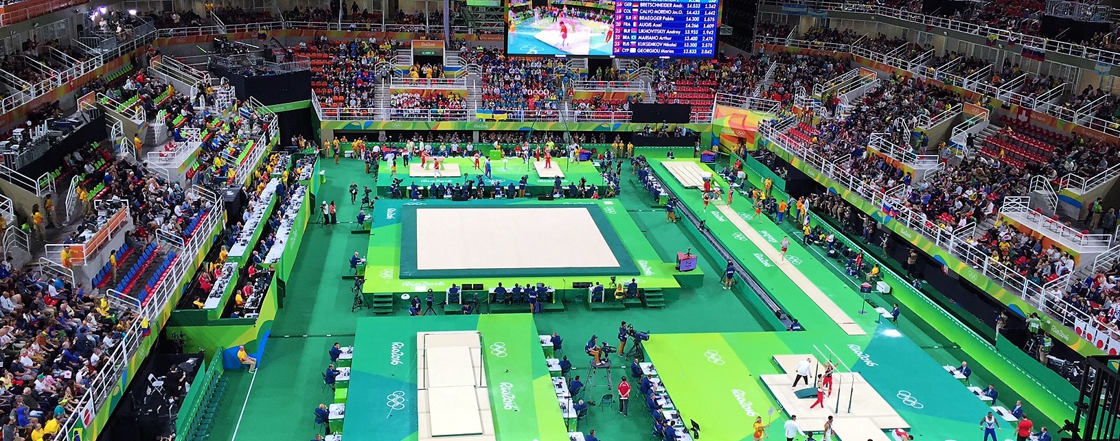 Artistic Gymnastics Artistic Gymnastics