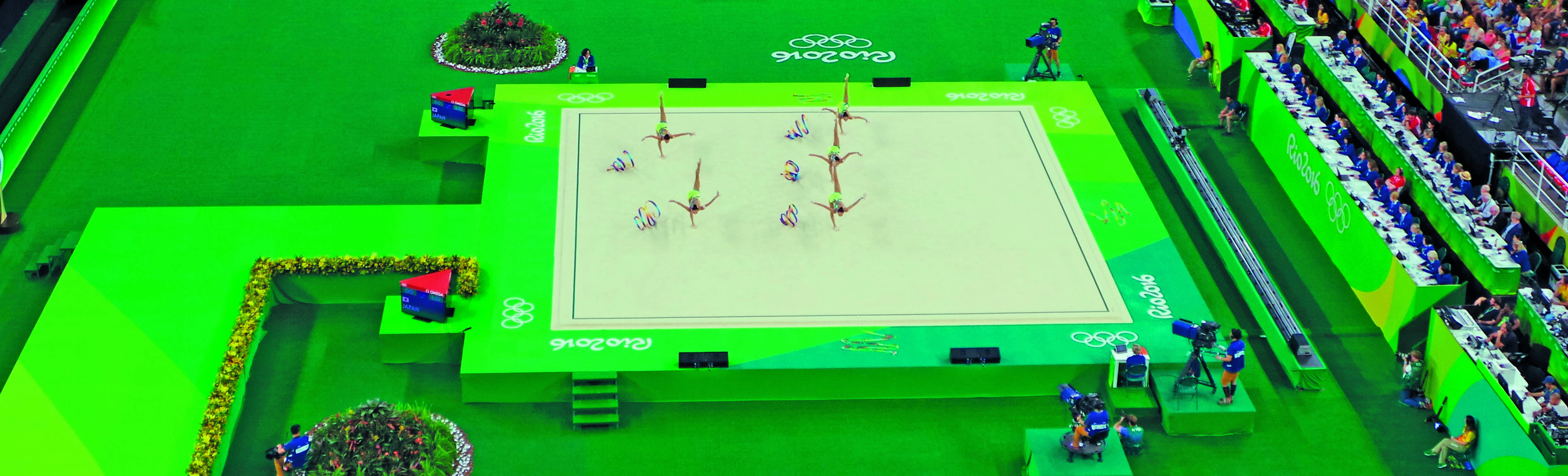 Rhythmic Gymnastics Rhythmic Gymnastics